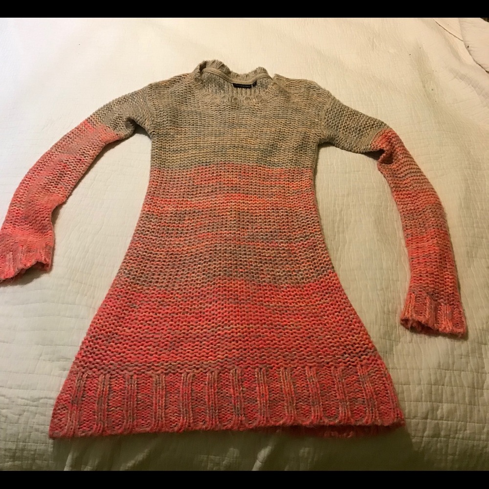 Ultra flirt sweater